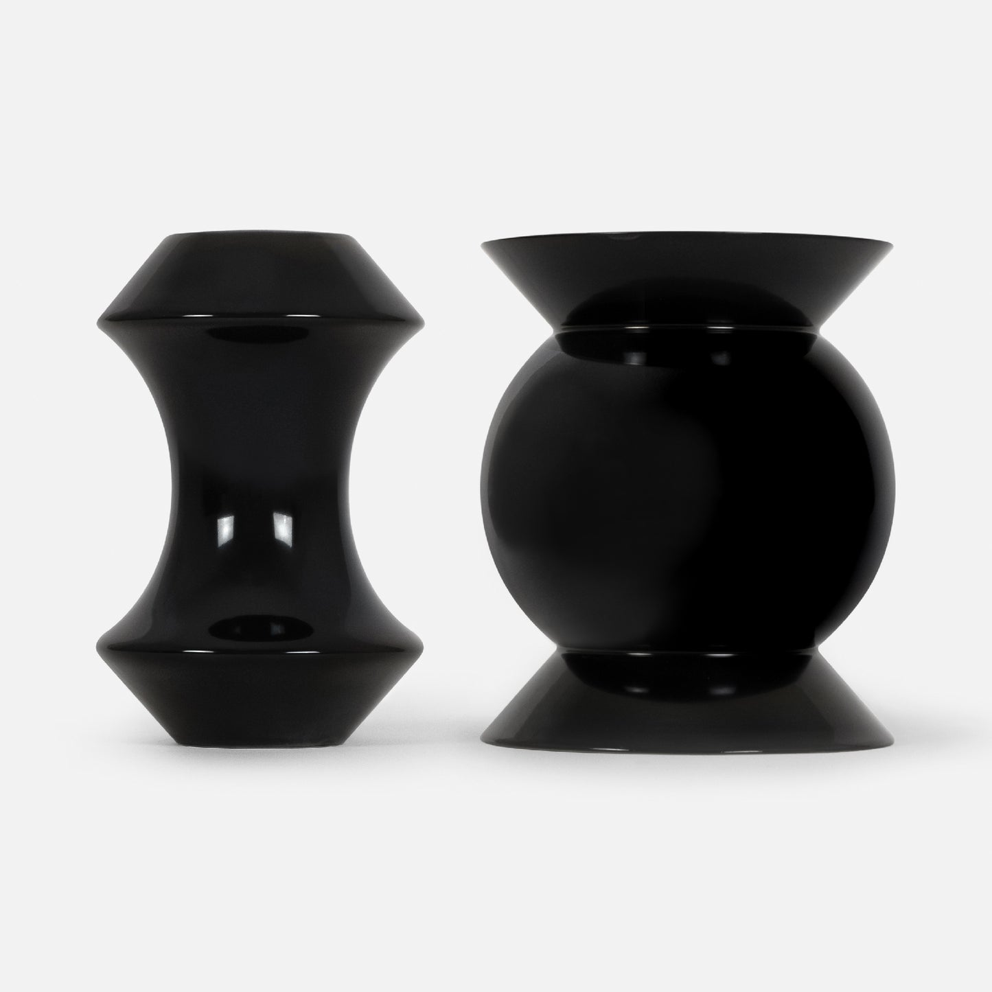 MIZY & OZ Vases black