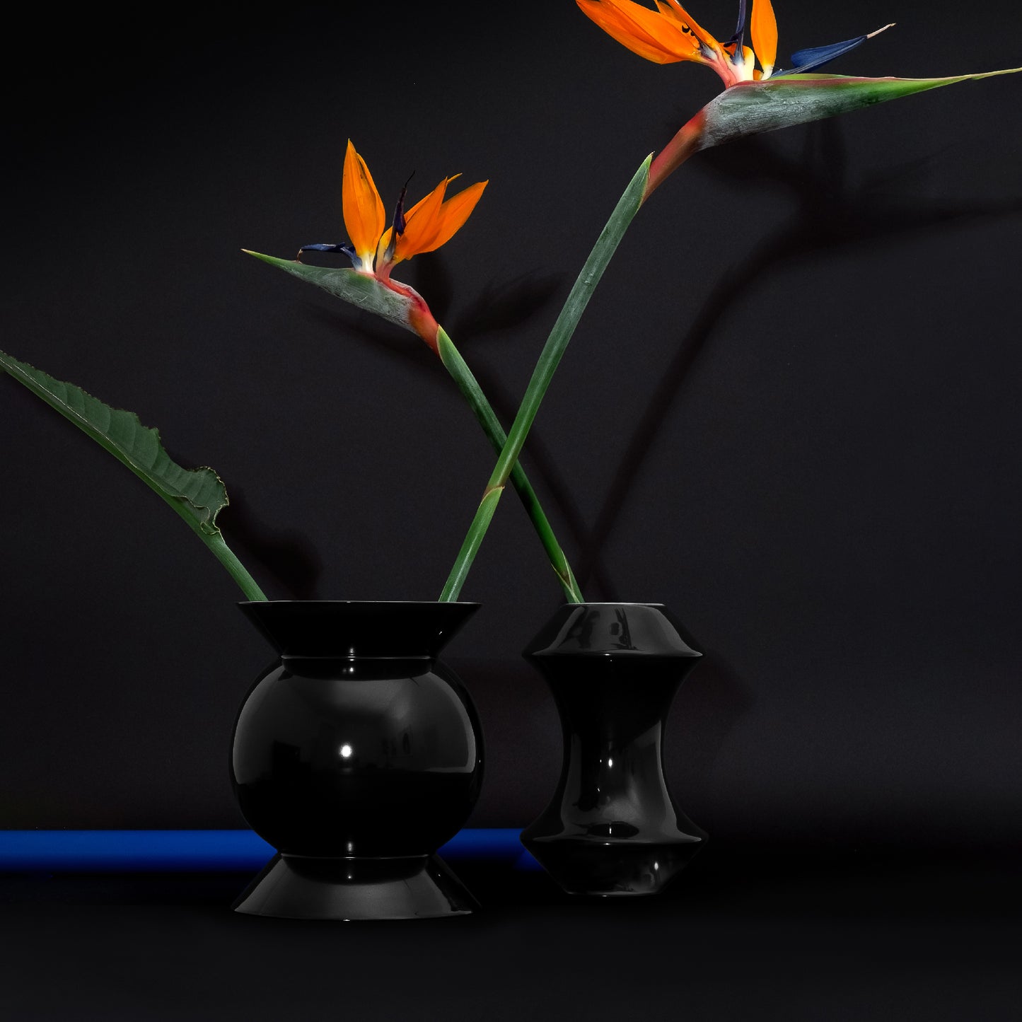 MIZY & OZ Vases black