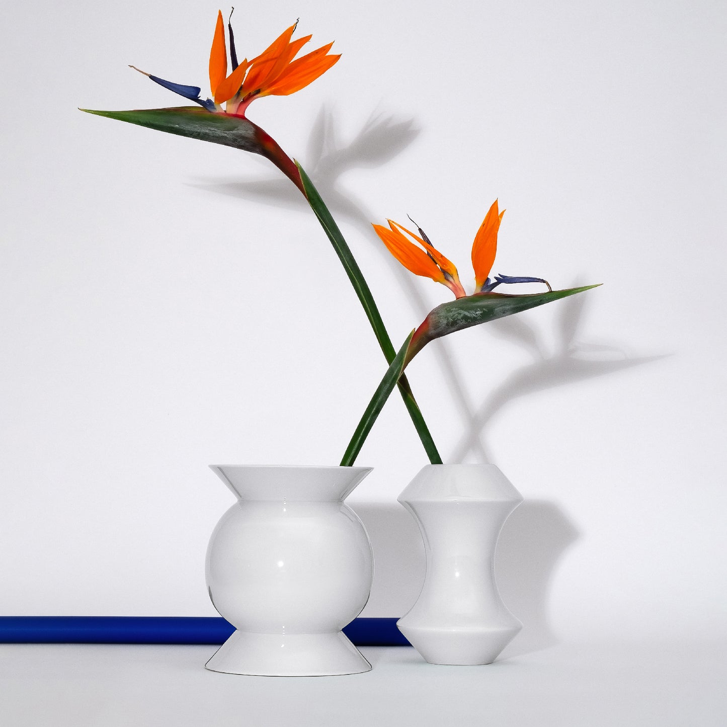 MIZY & OZ Vases white