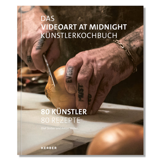 THE VIDEOART AT MIDNIGHT Künstlerkochbuch