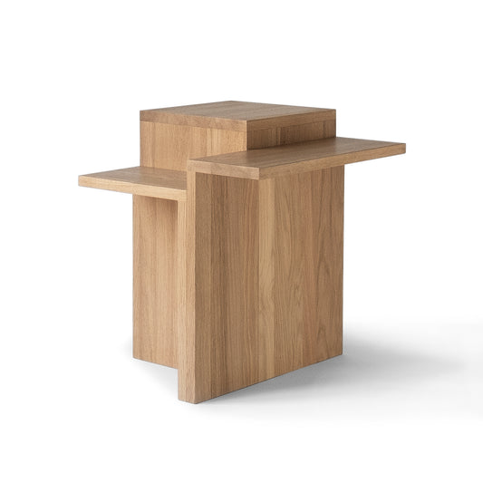 PLATEAU MASSIF Side table